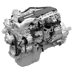 P2D17 Engine